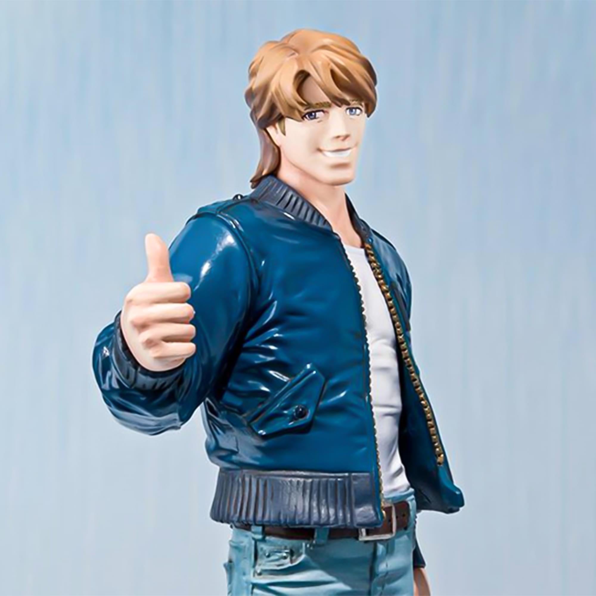 Tiger & Bunny Keith Goodman Figuarts Zero Figure