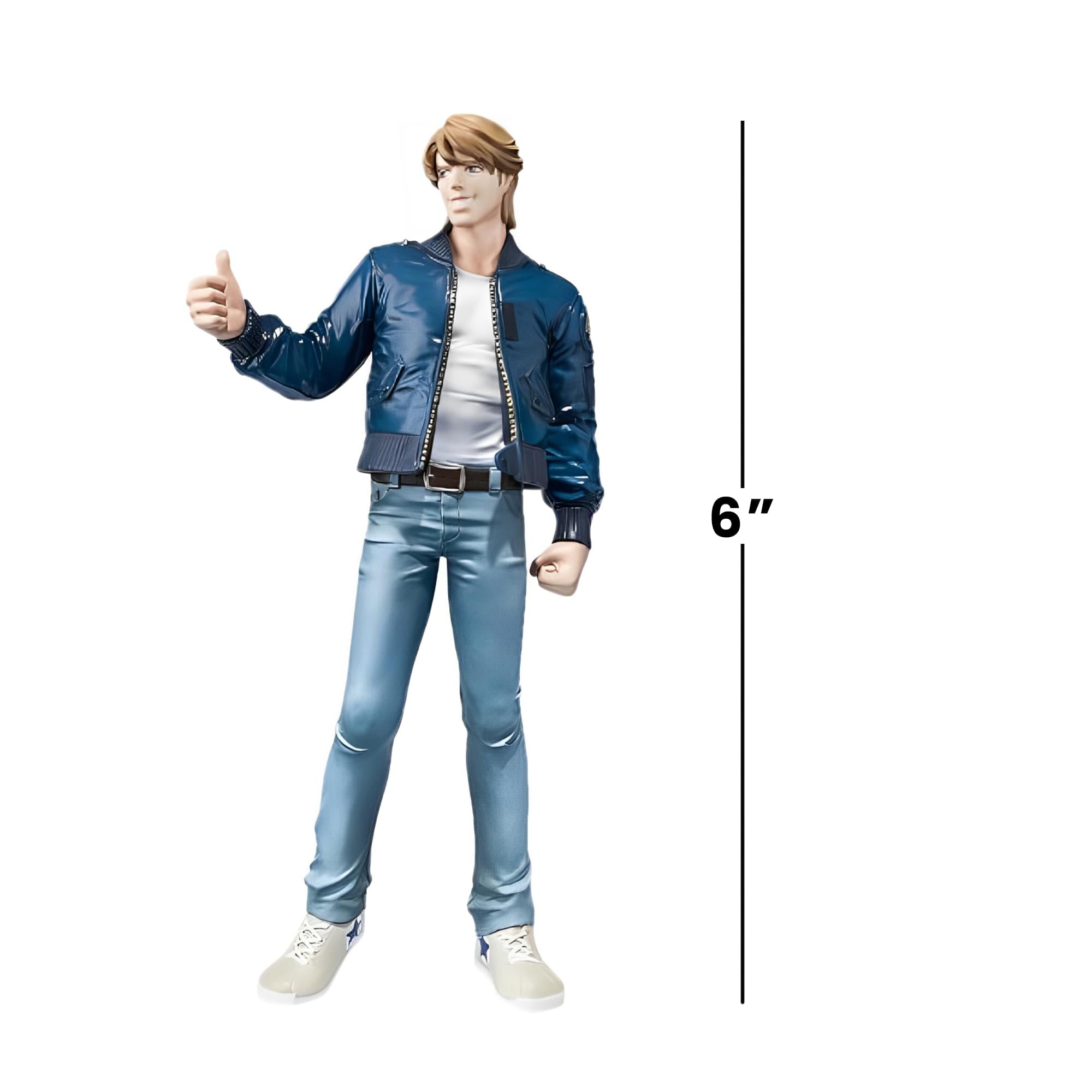 Tiger & Bunny Keith Goodman Figuarts Zero Figure