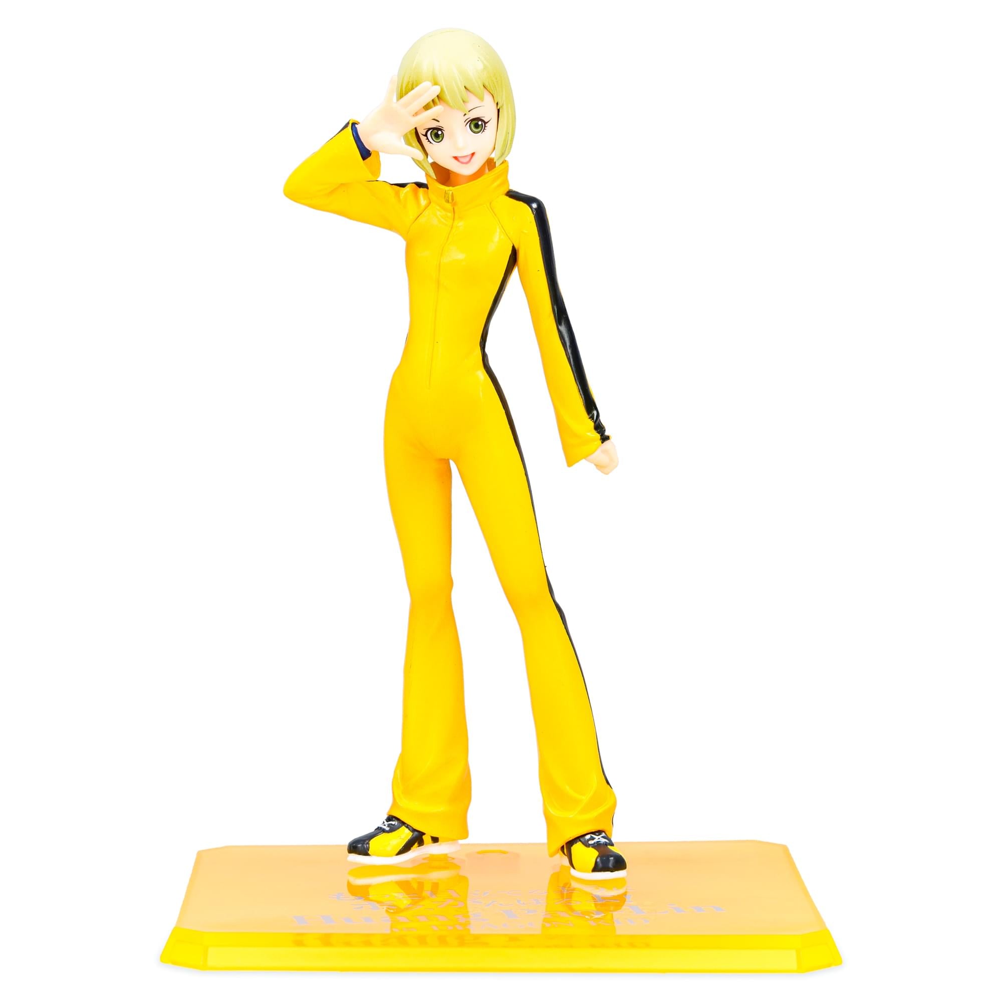 Tiger & Bunny Dragonkid Huang Pao-Lin Figuarts Zero Figure