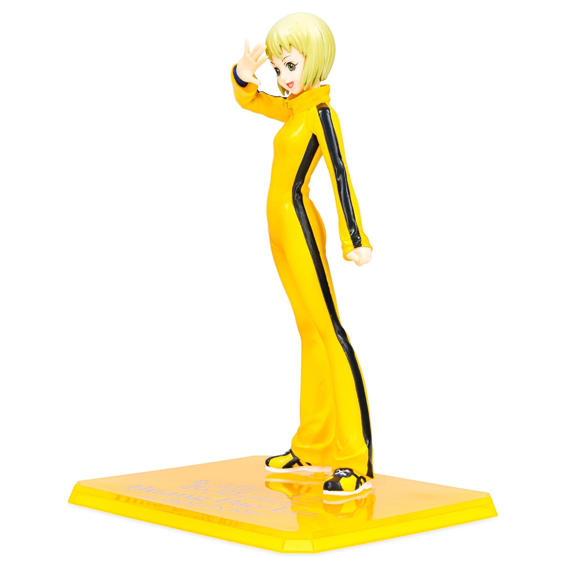 Tiger & Bunny Dragonkid Huang Pao-Lin Figuarts Zero Figure