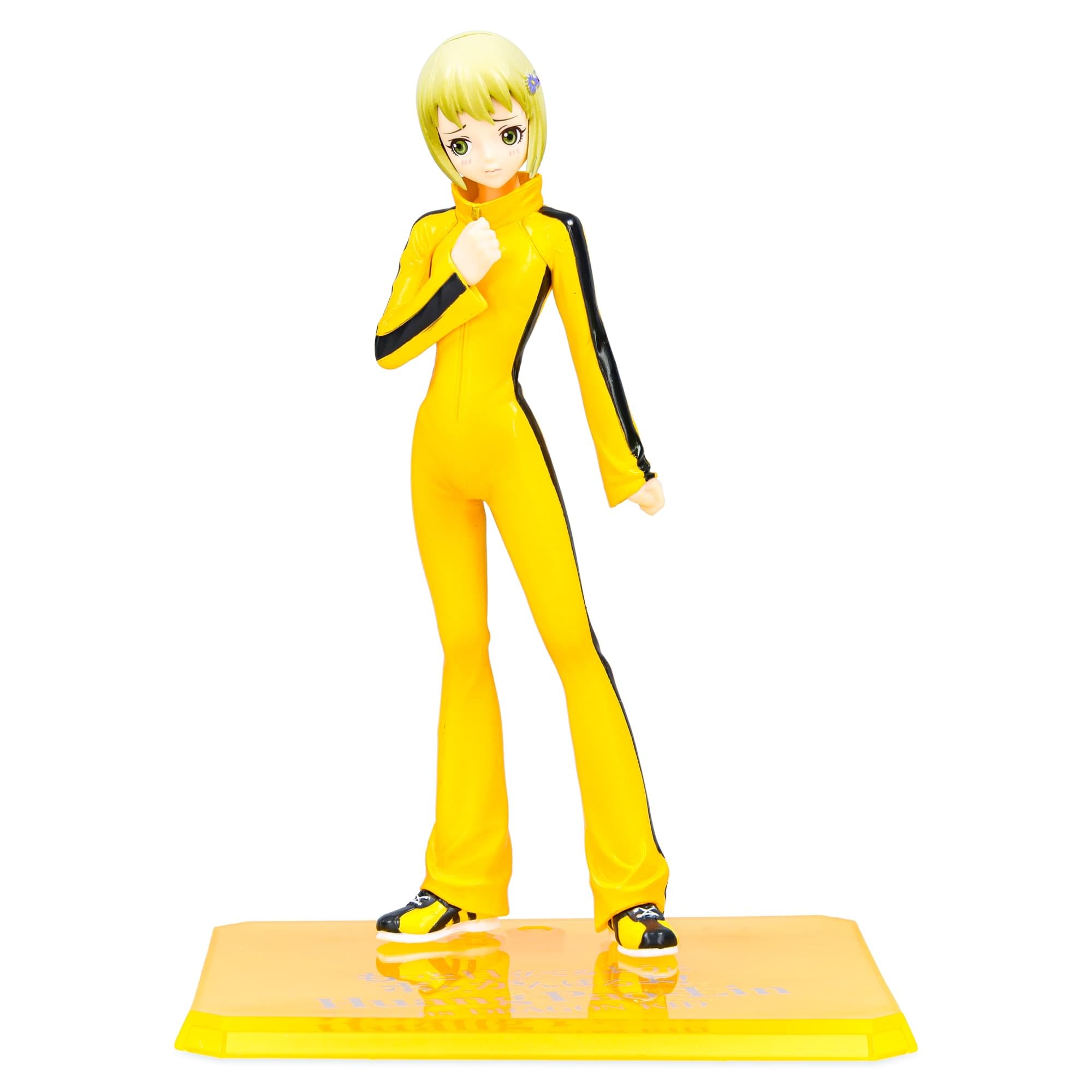 Tiger & Bunny Dragonkid Huang Pao-Lin Figuarts Zero Figure