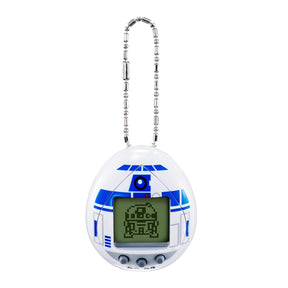 Tamagotchi Star Wars R2-D2 Virtual Pet | White