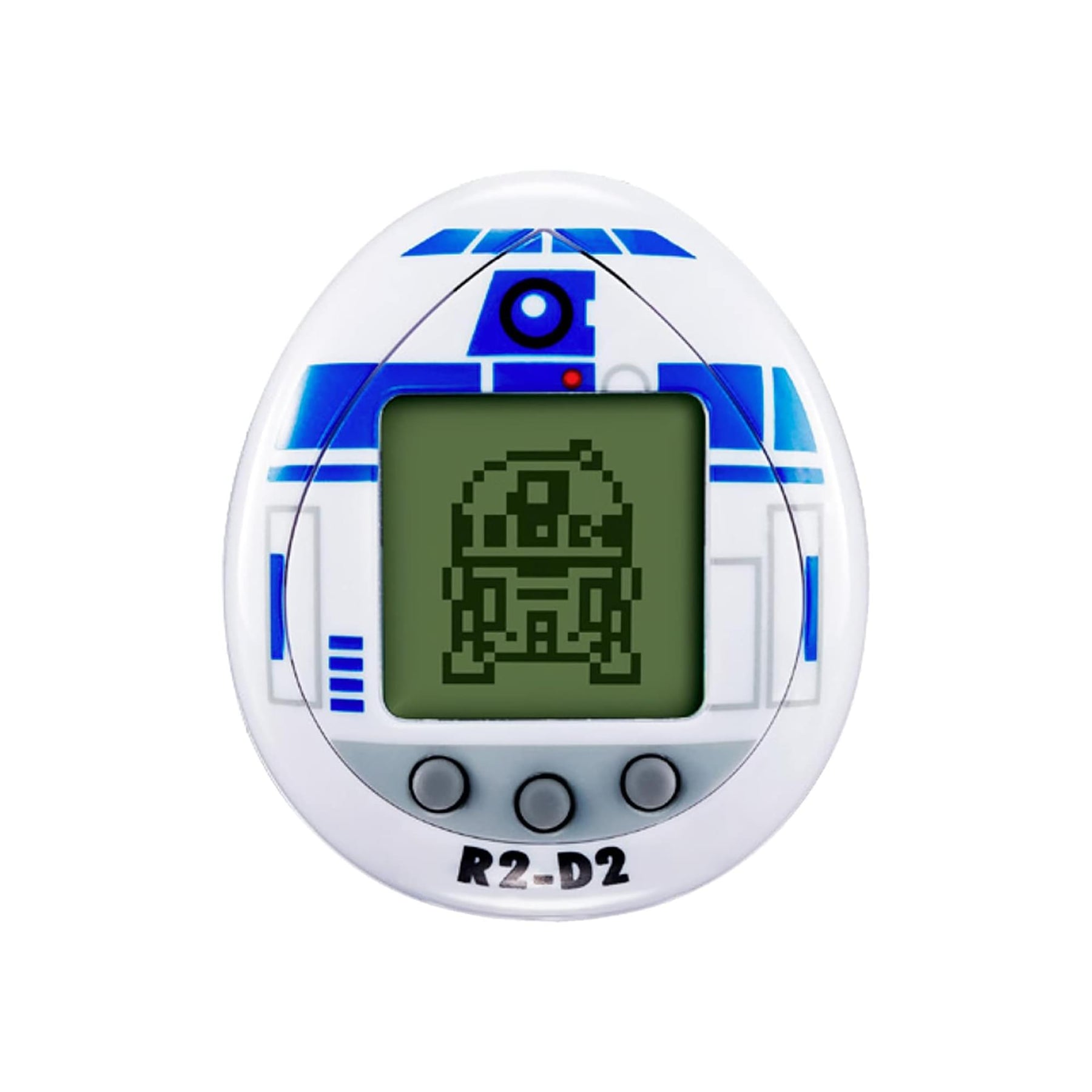 Tamagotchi Star Wars R2-D2 Virtual Pet | White