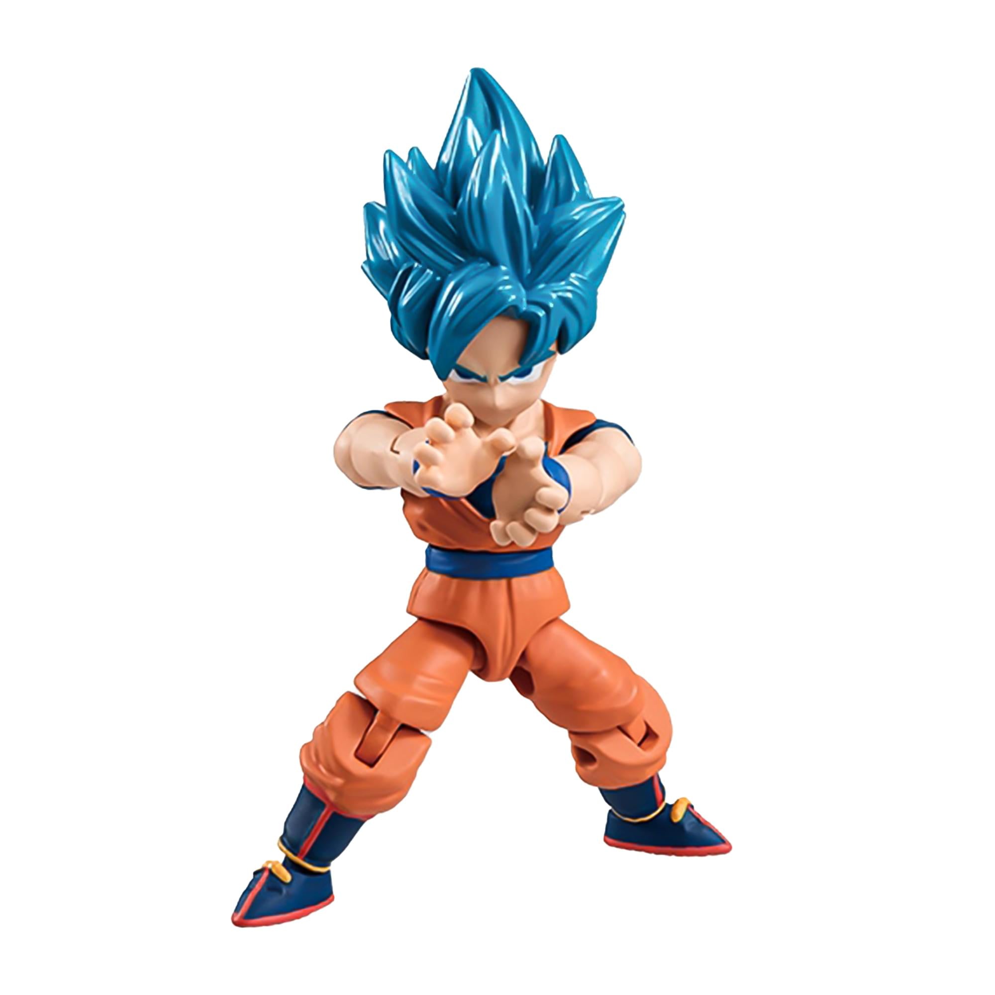 Dragon Ball Super Power 66 Mini Figure | Super Saiyan God Super Saiyan Son Goku