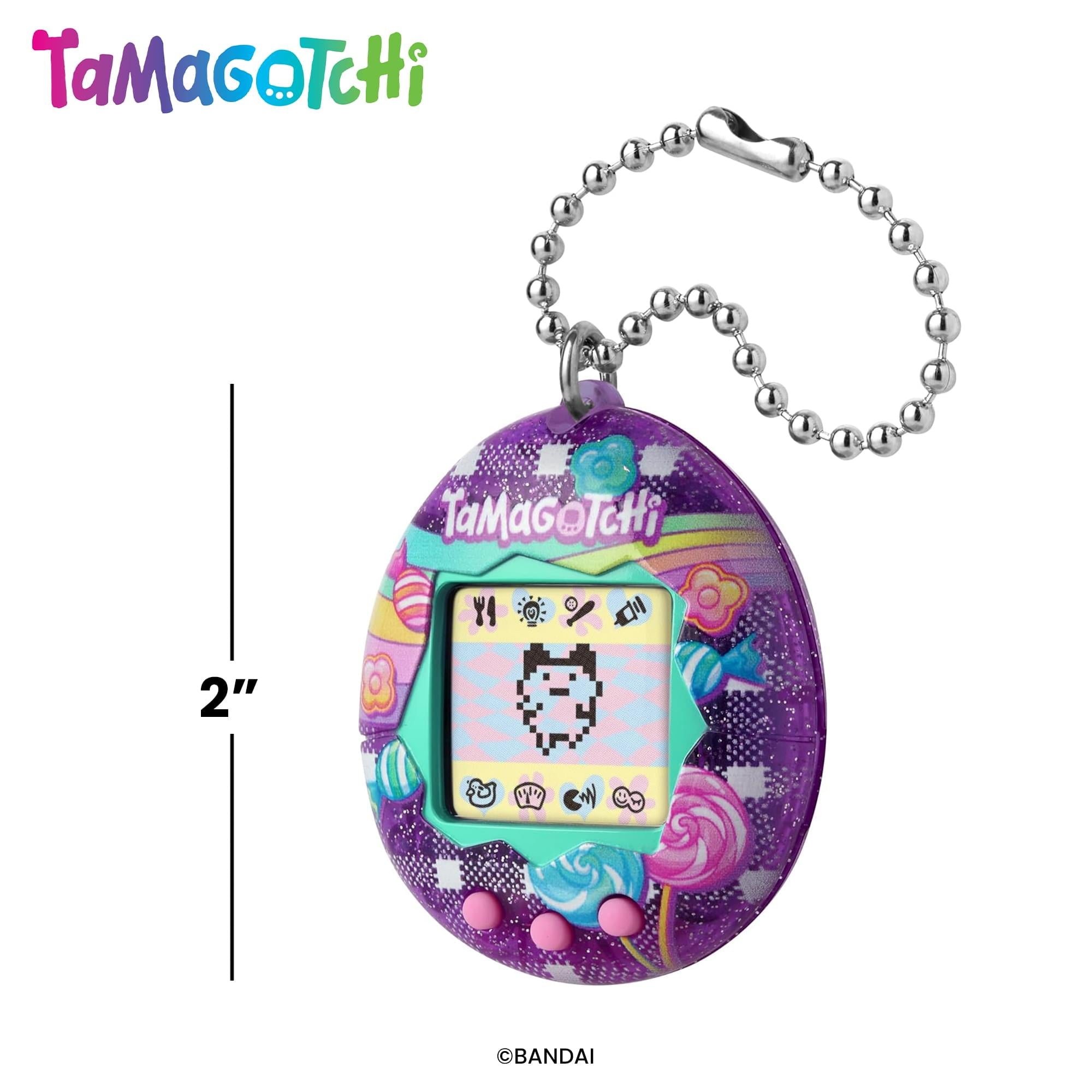 Tamagotchi Original Digital Pet | Tama Candy