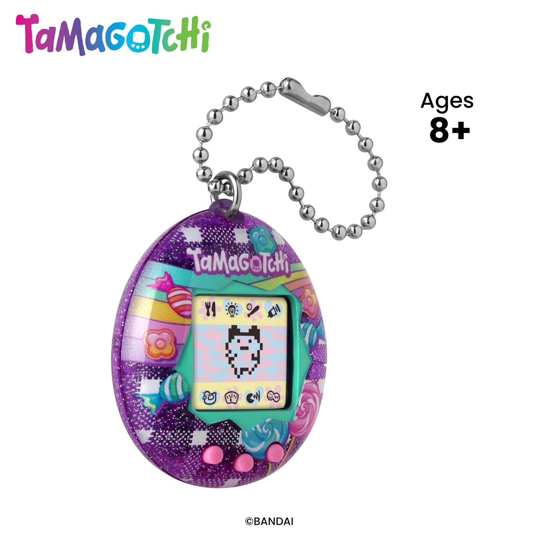 Tamagotchi Original Digital Pet | Tama Candy