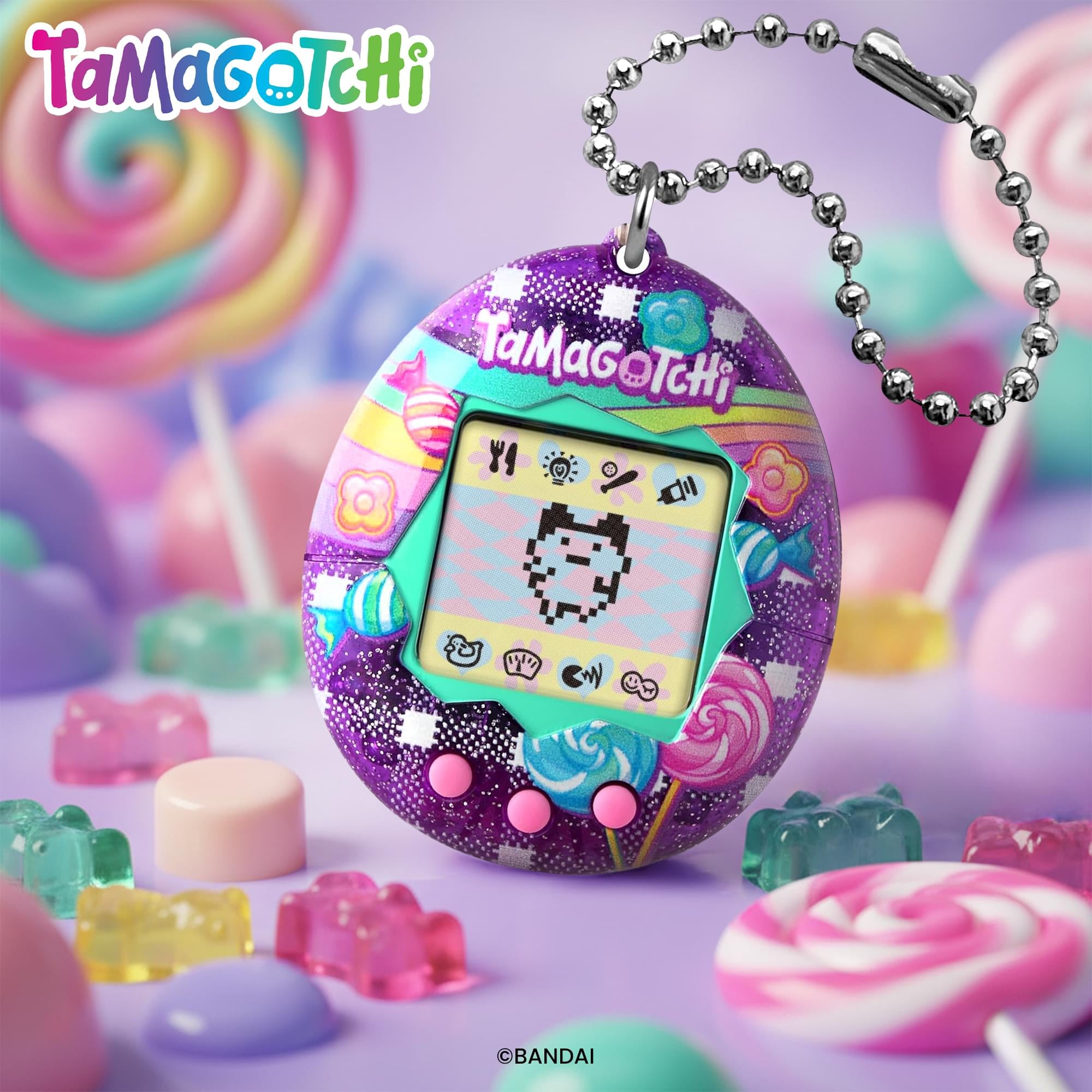 Tamagotchi Original Digital Pet | Tama Candy