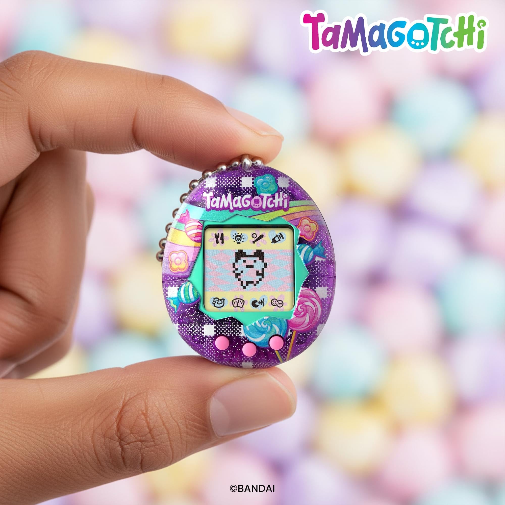 Tamagotchi Original Digital Pet | Tama Candy