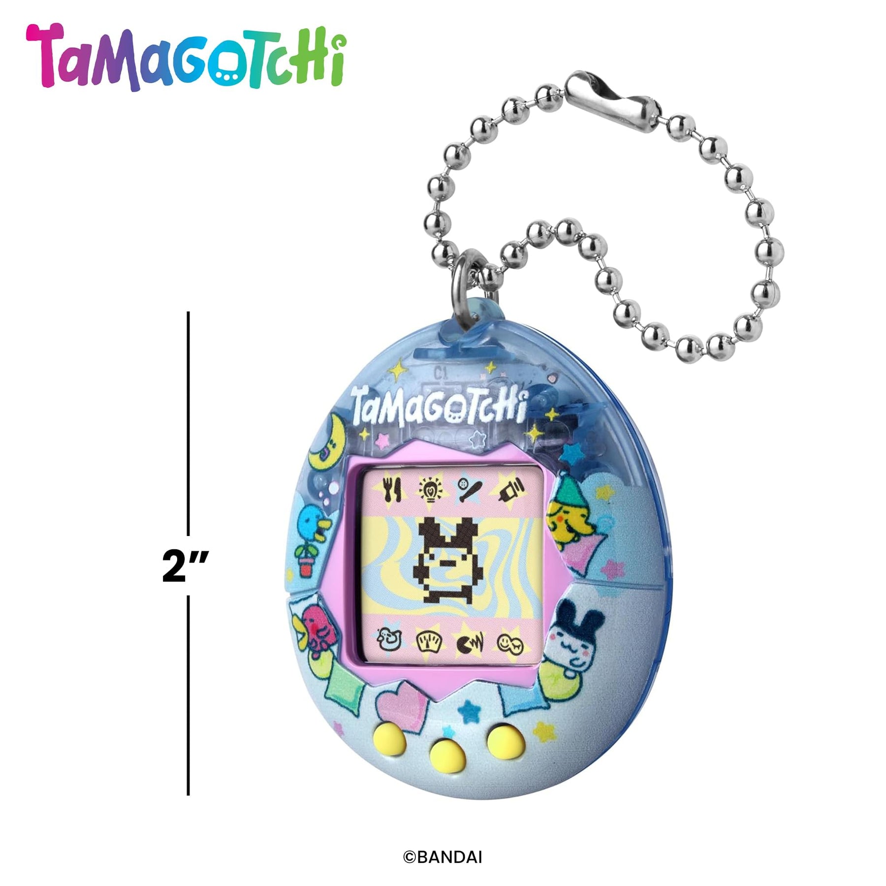 Tamagotchi Original Digital Pet | Tama Pajama
