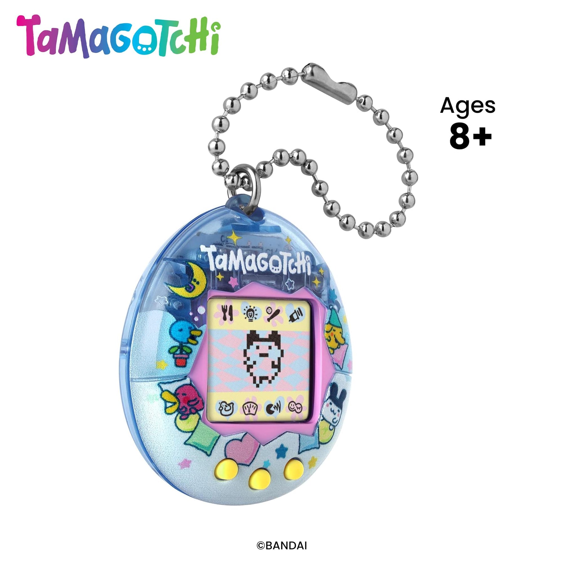 Tamagotchi Original Digital Pet | Tama Pajama