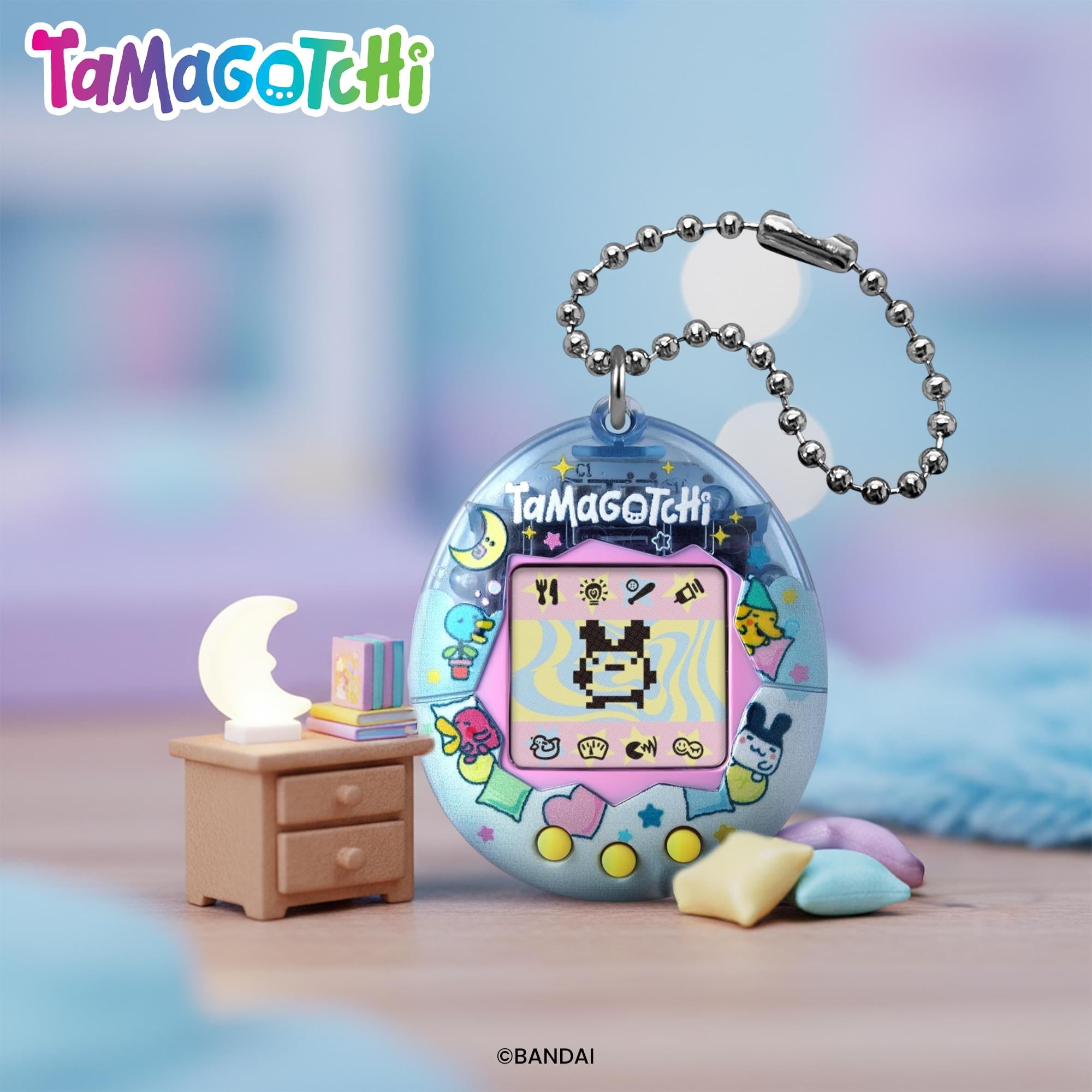 Tamagotchi Original Digital Pet | Tama Pajama