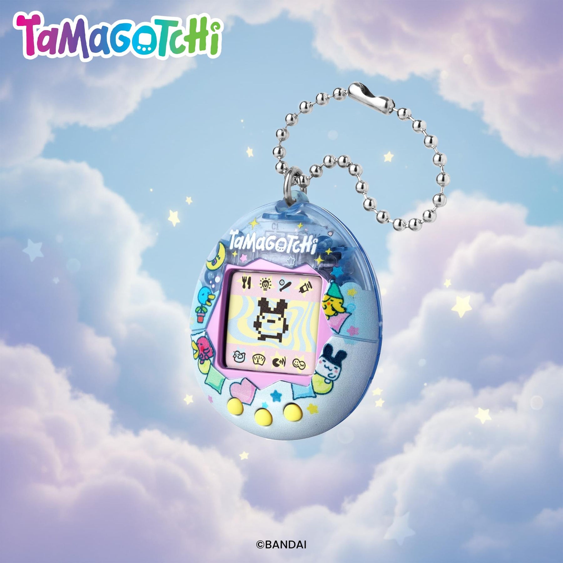 Tamagotchi Original Digital Pet | Tama Pajama