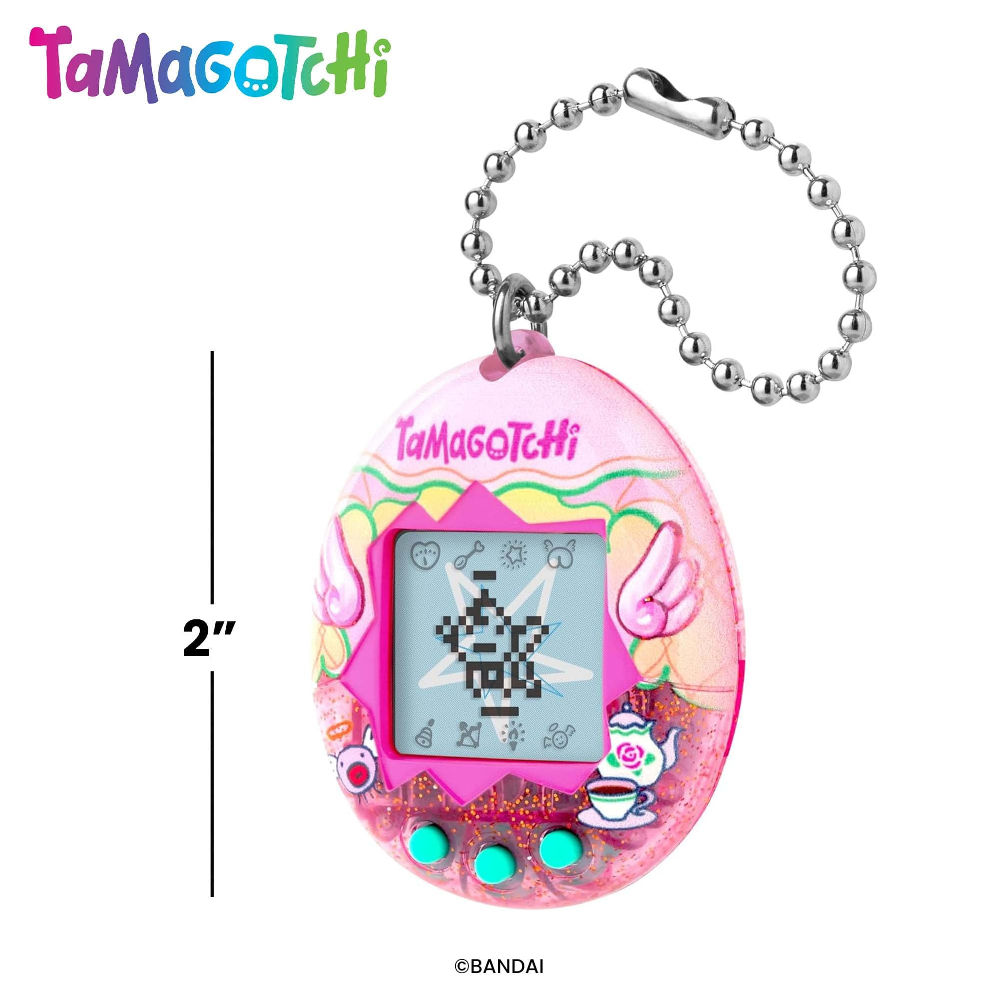 Tamagotchi Original Digital Pet | Angel Tea Time