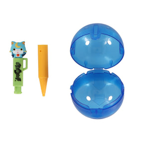 Yo-kai Watch Mascot-Tachi Pen Gashapon: Gabunyan B