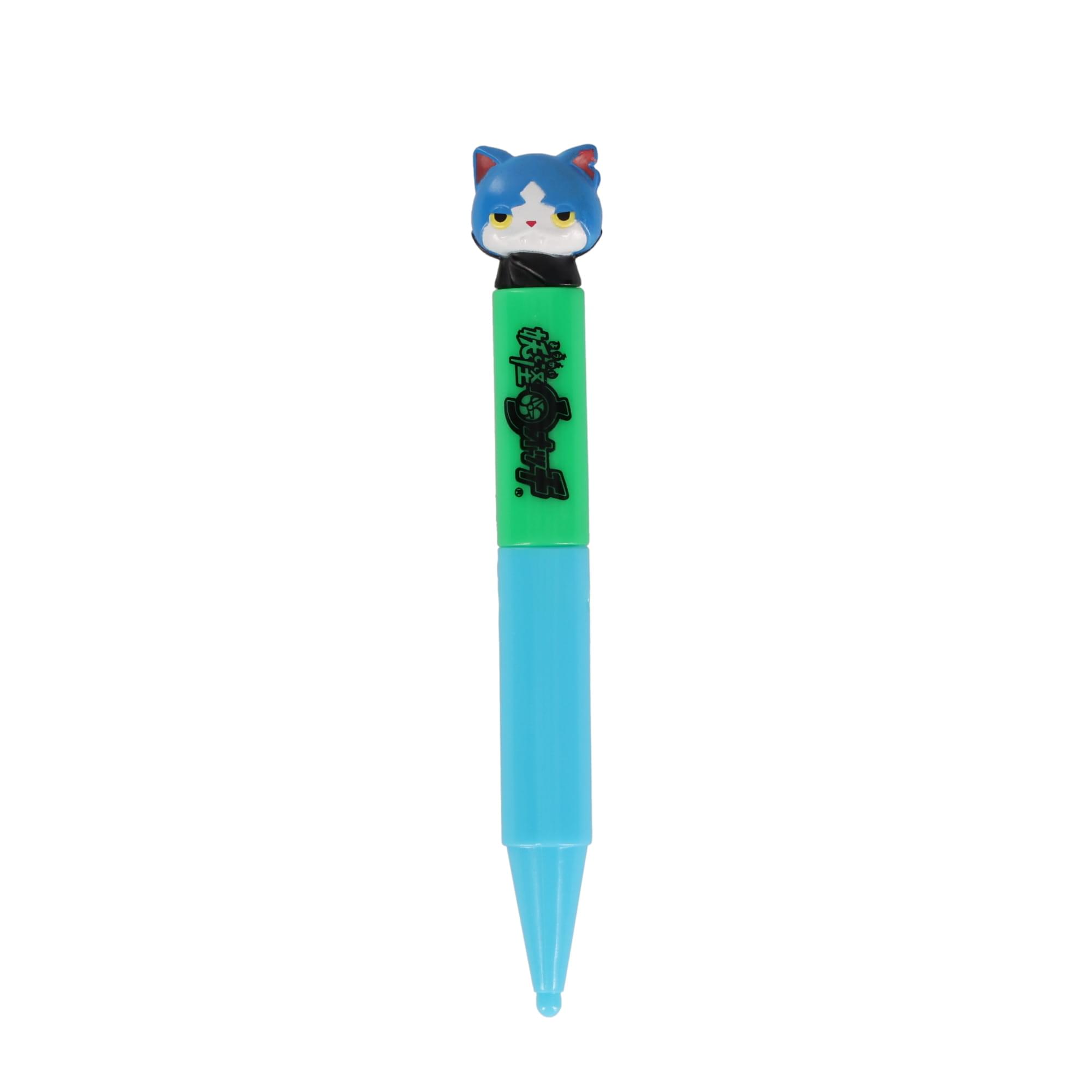 Yo-kai Watch Mascot-tachi Pen 02 Gashapon: Bushinyan A