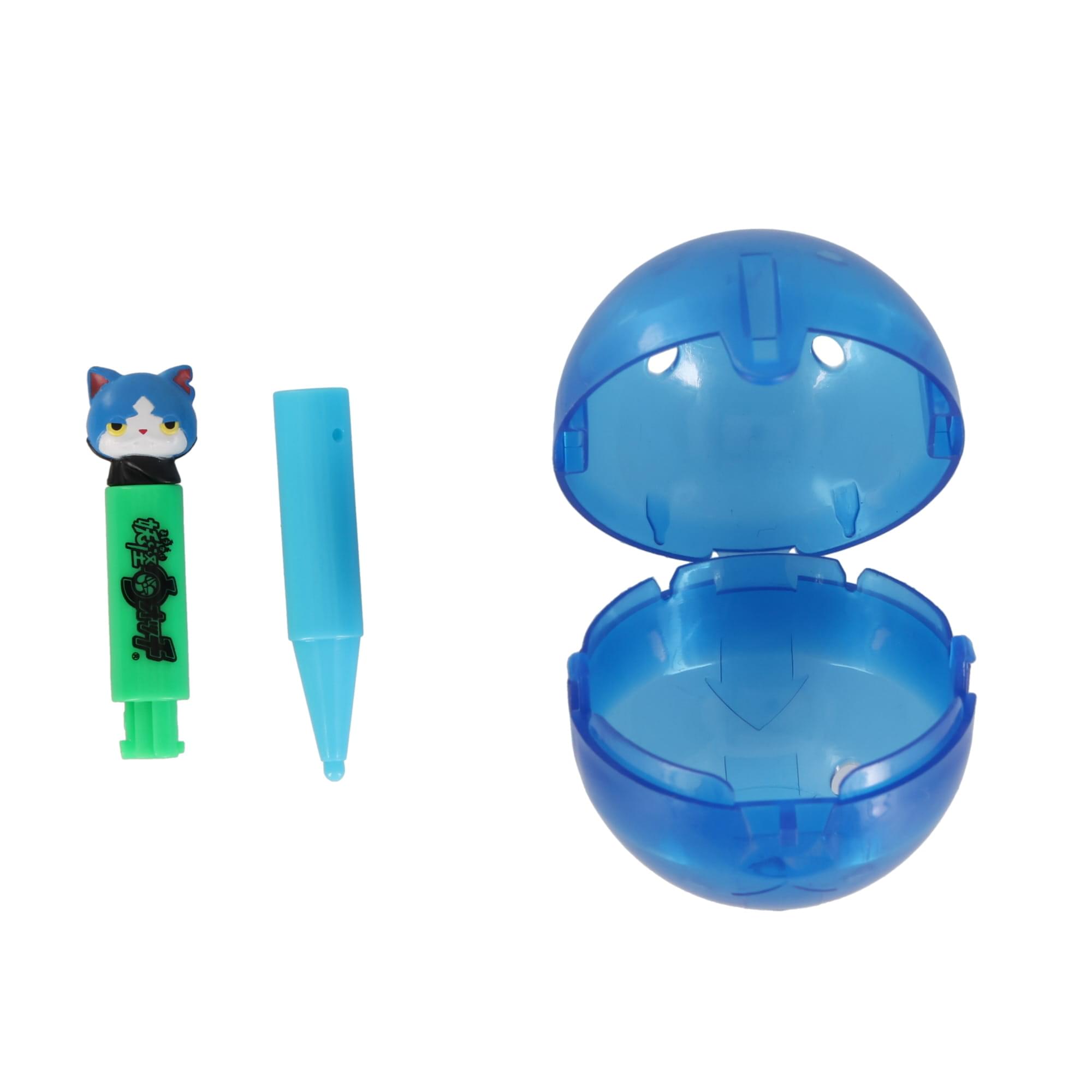 Yo-kai Watch Mascot-tachi Pen 02 Gashapon: Bushinyan A