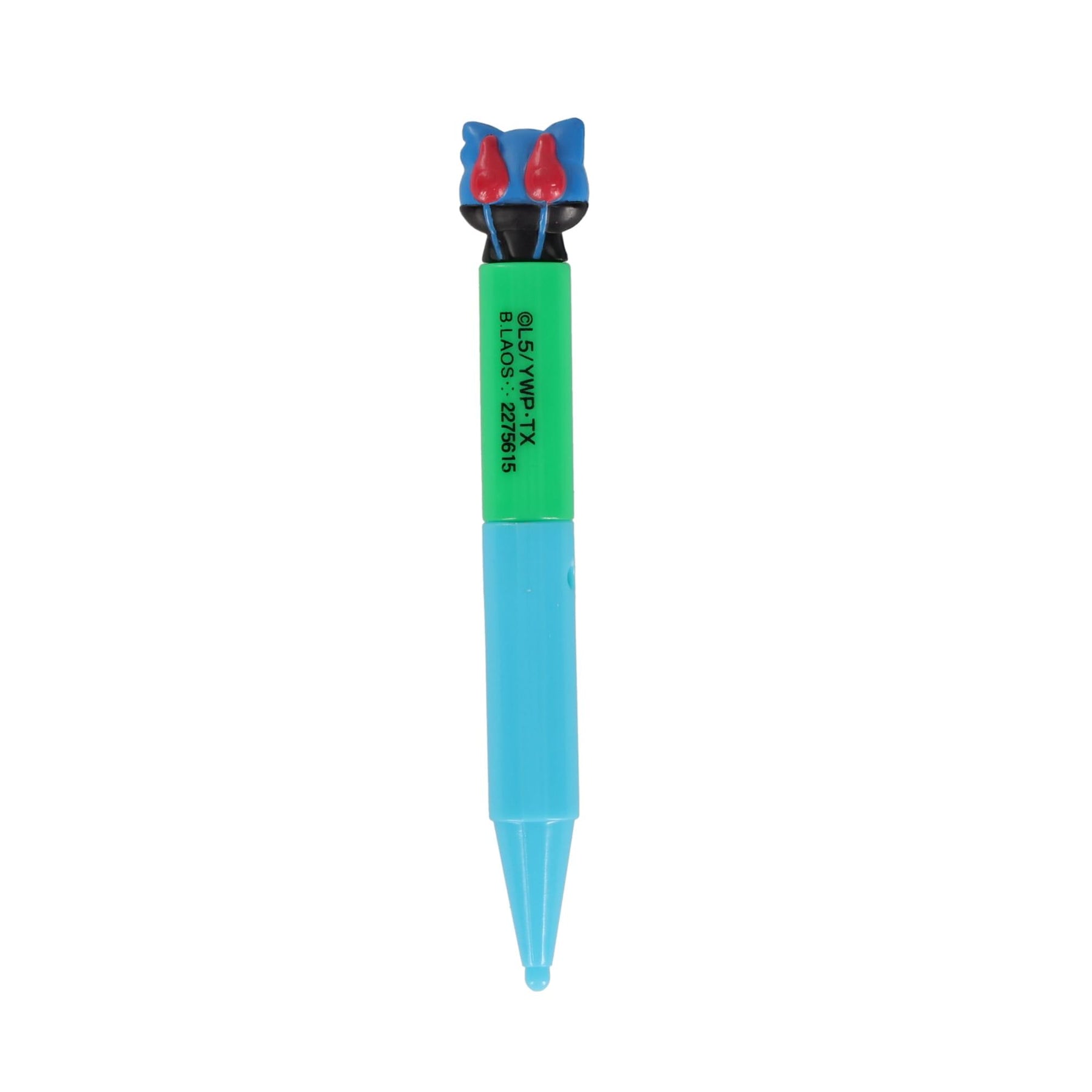 Yo-kai Watch Mascot-tachi Pen 02 Gashapon: Bushinyan A