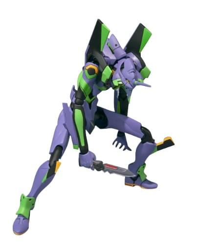 Tamashii Nations No. 58 Robot Spirits Rebuild Of Evangelion
