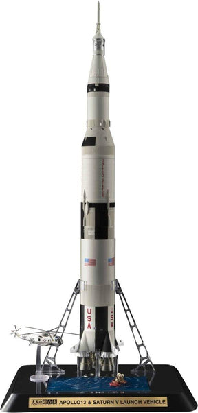 Apollo 13 & Saturn V Launch Vehicle Set