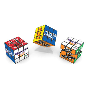 Rubik's x Stranger Things Cube