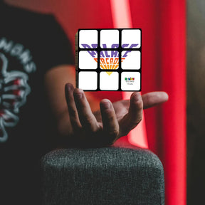 Rubik's x Stranger Things Cube