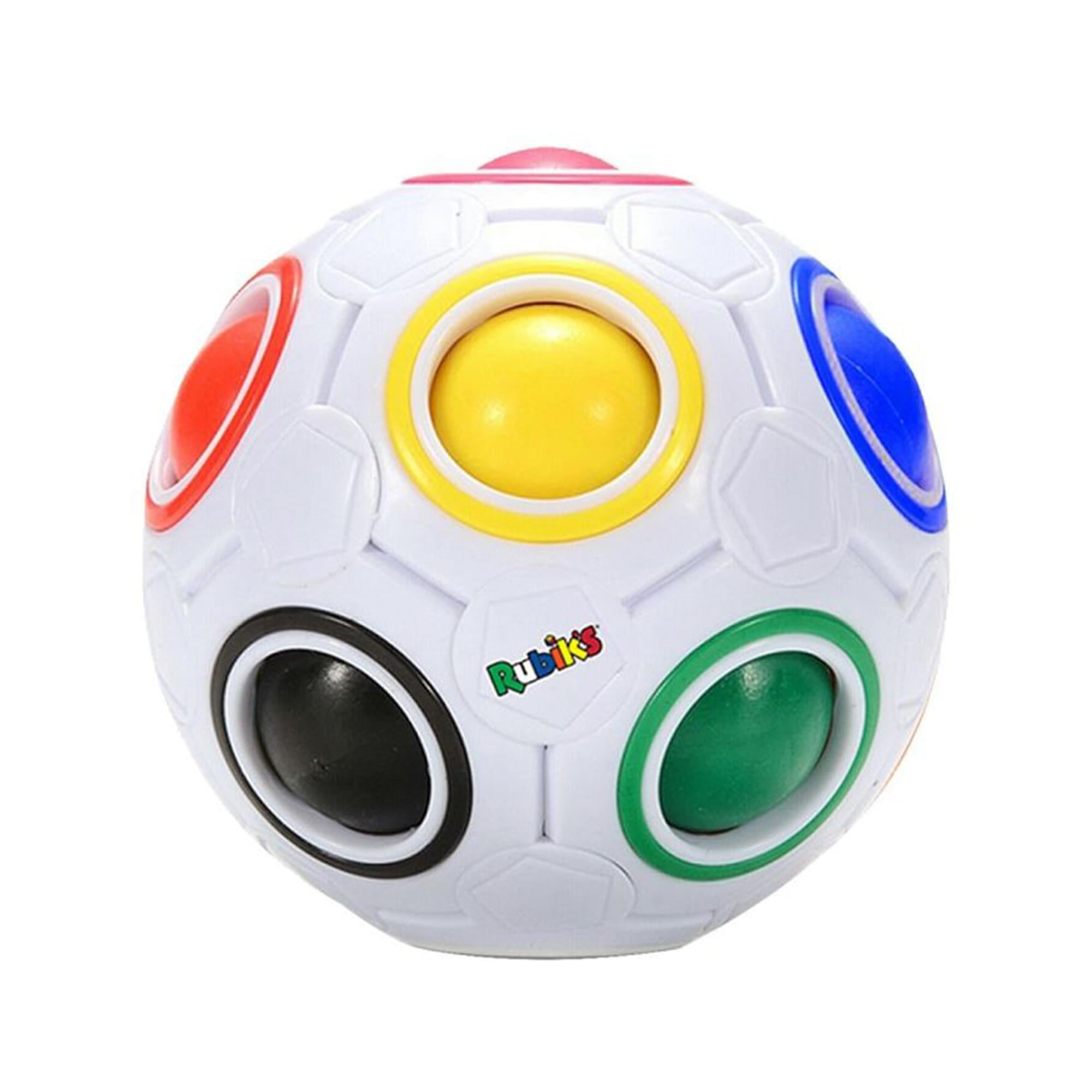 Rubiks 2 Piece Gift Set |  Rainbow Ball | Twist Keychain
