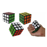 Rubiks Slow Foam 3 Inch Squishy Cube