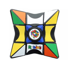 Rubik's Magic Star Spinner M-2 Design