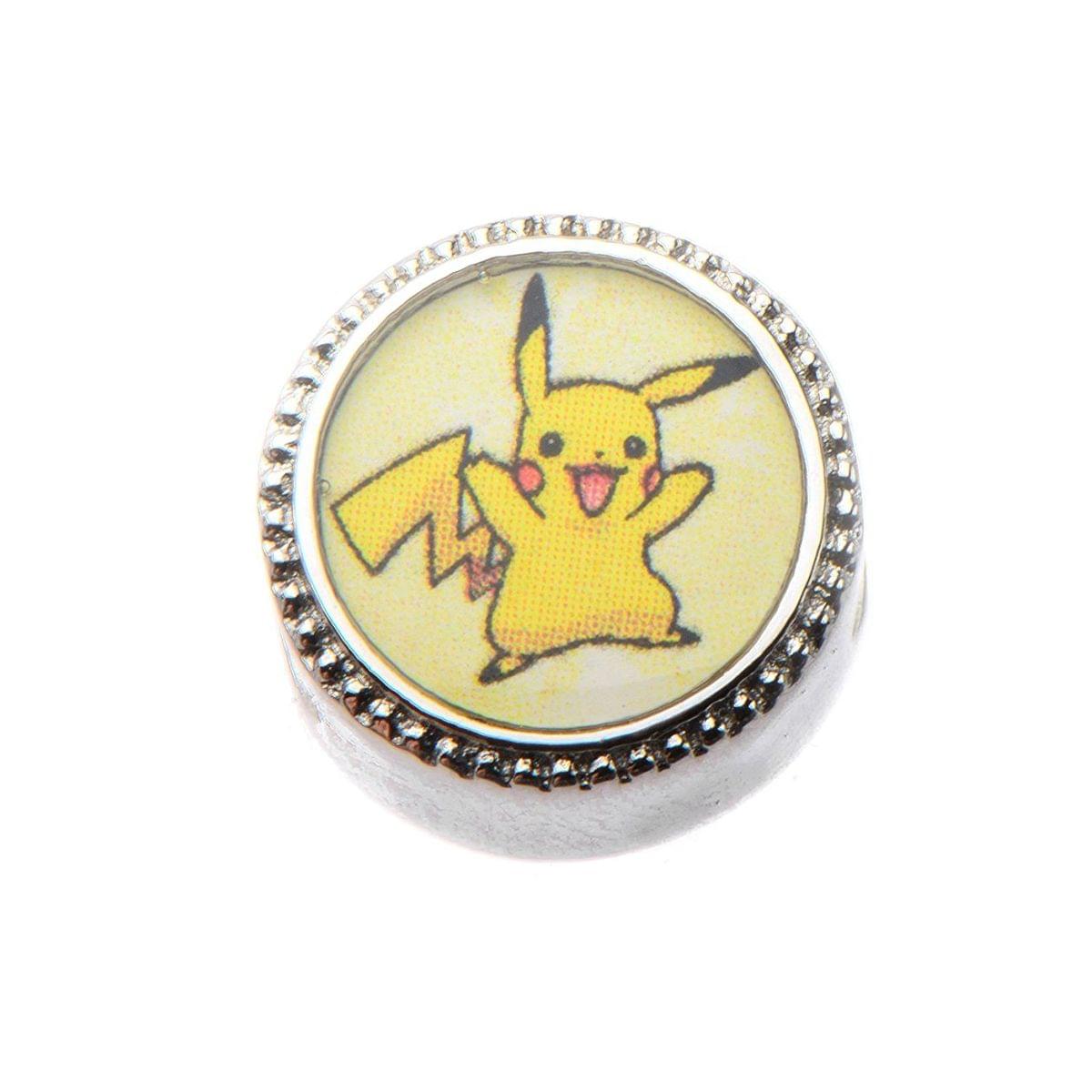 Pokemon Pikachu Bead Slider Charm