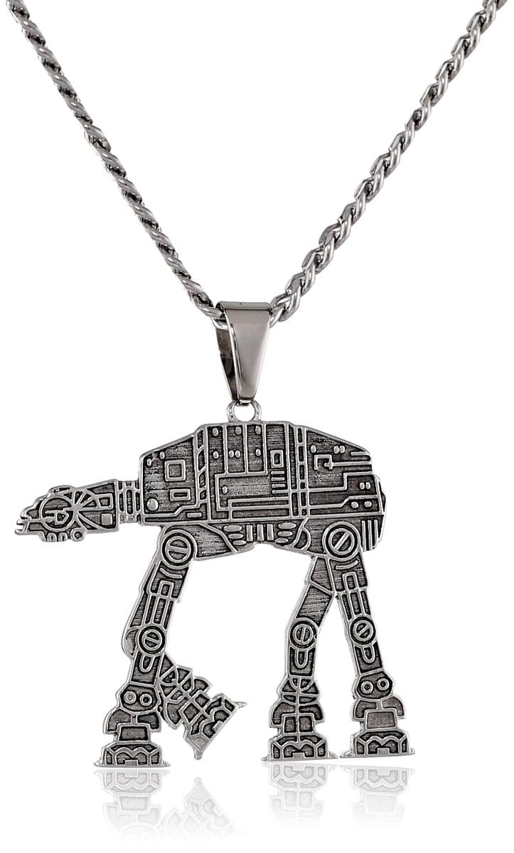Star Wars AT-AT Pendant Necklace