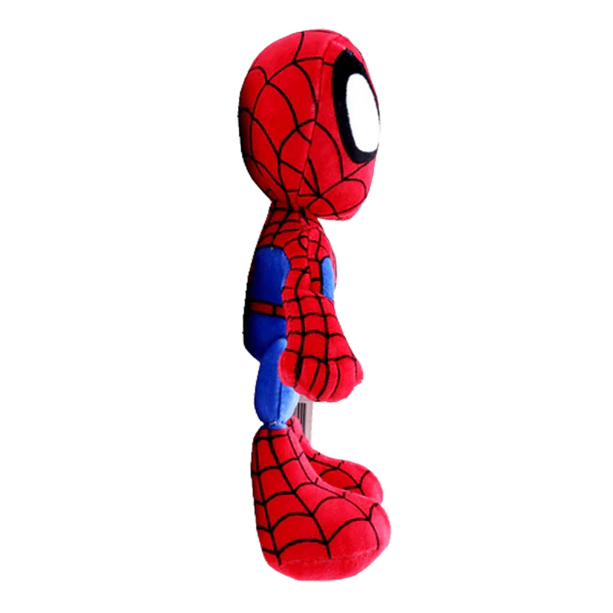 Marvel Spidey & His Amazing Friends 9 Inch Plush | Peter Parker