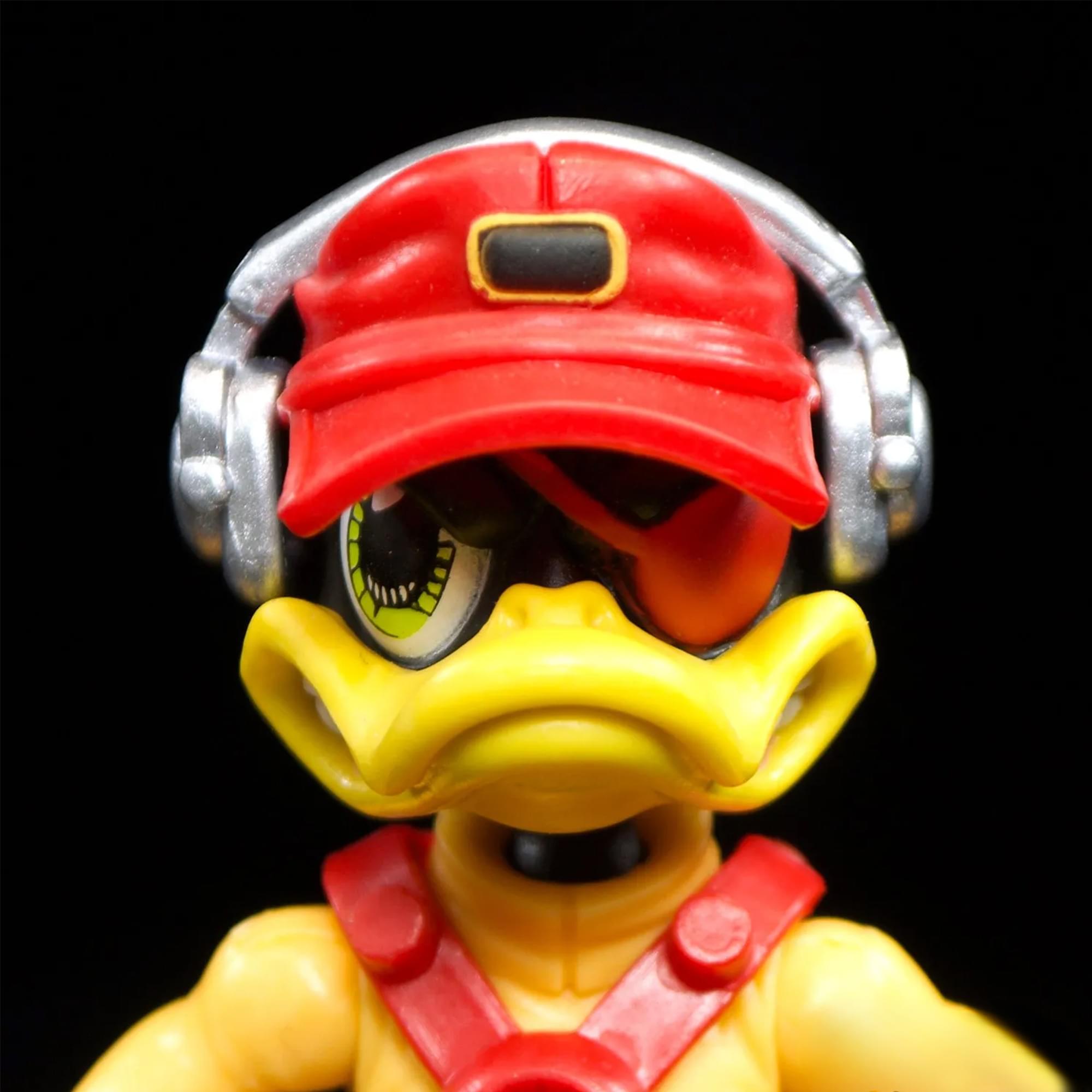 Bucky O Hare Wave 2 Action Figure | Deadeye Duck