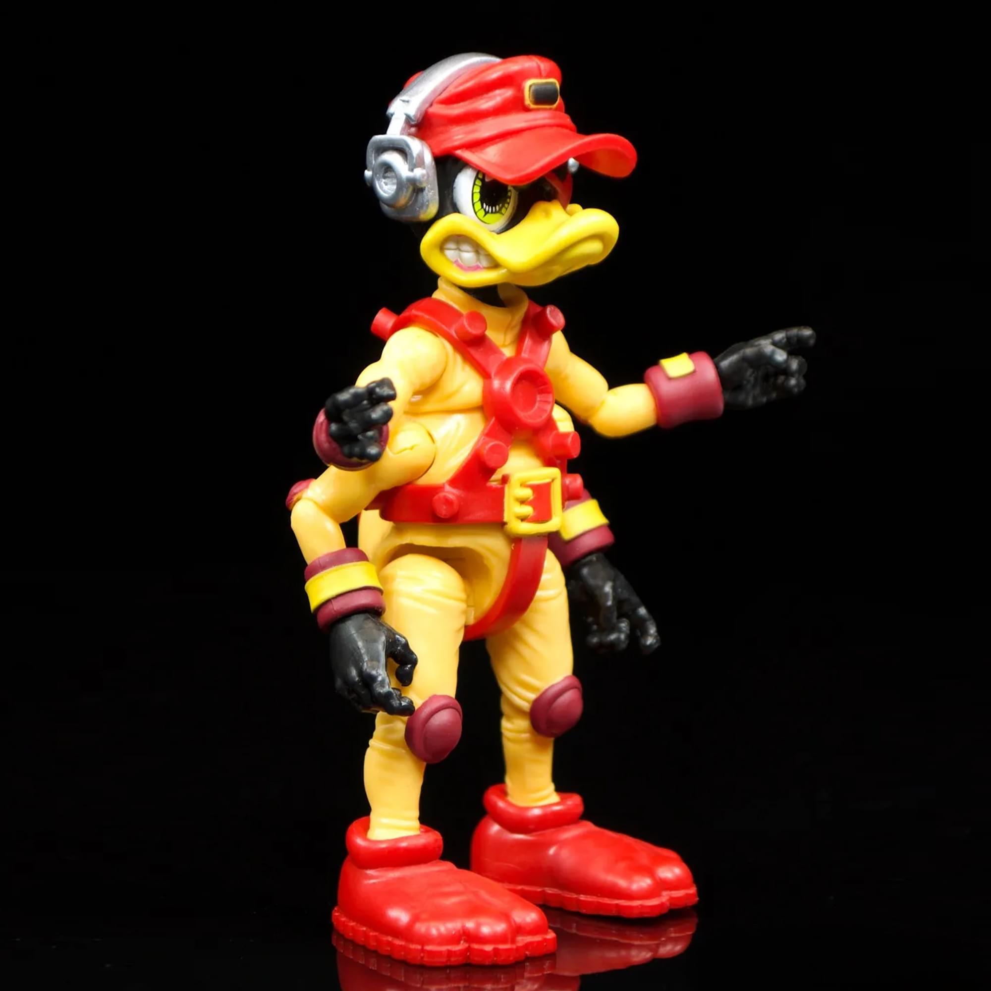Bucky O Hare Wave 2 Action Figure | Deadeye Duck