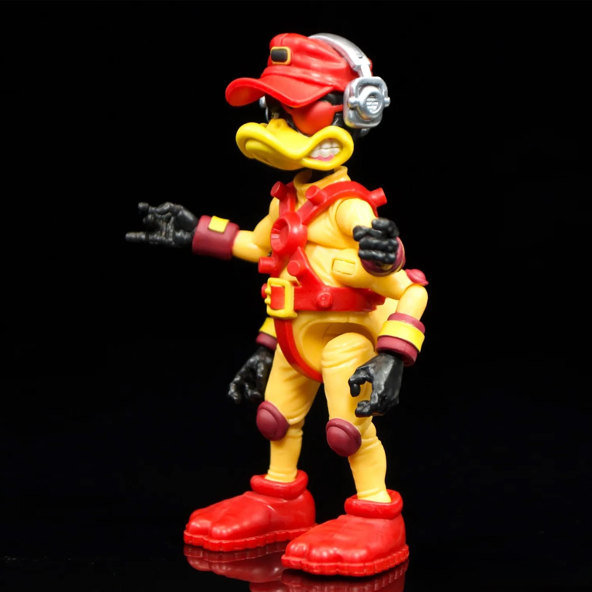Bucky O Hare Wave 2 Action Figure | Deadeye Duck