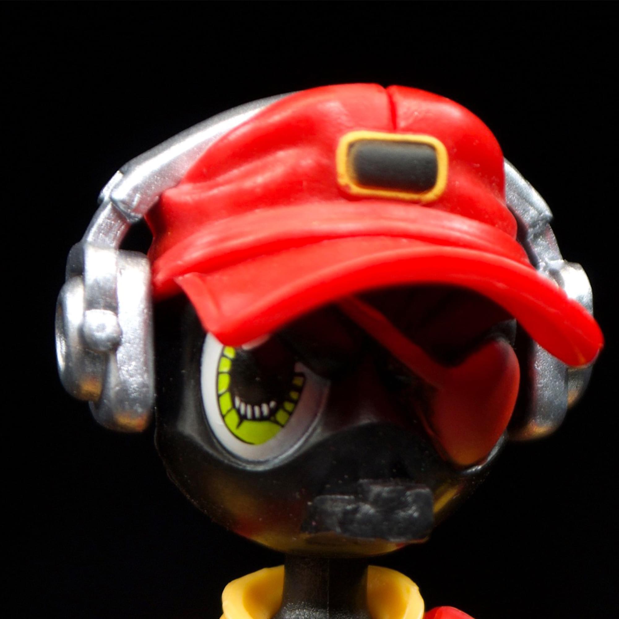 Bucky O Hare Wave 2 Action Figure | Deadeye Duck