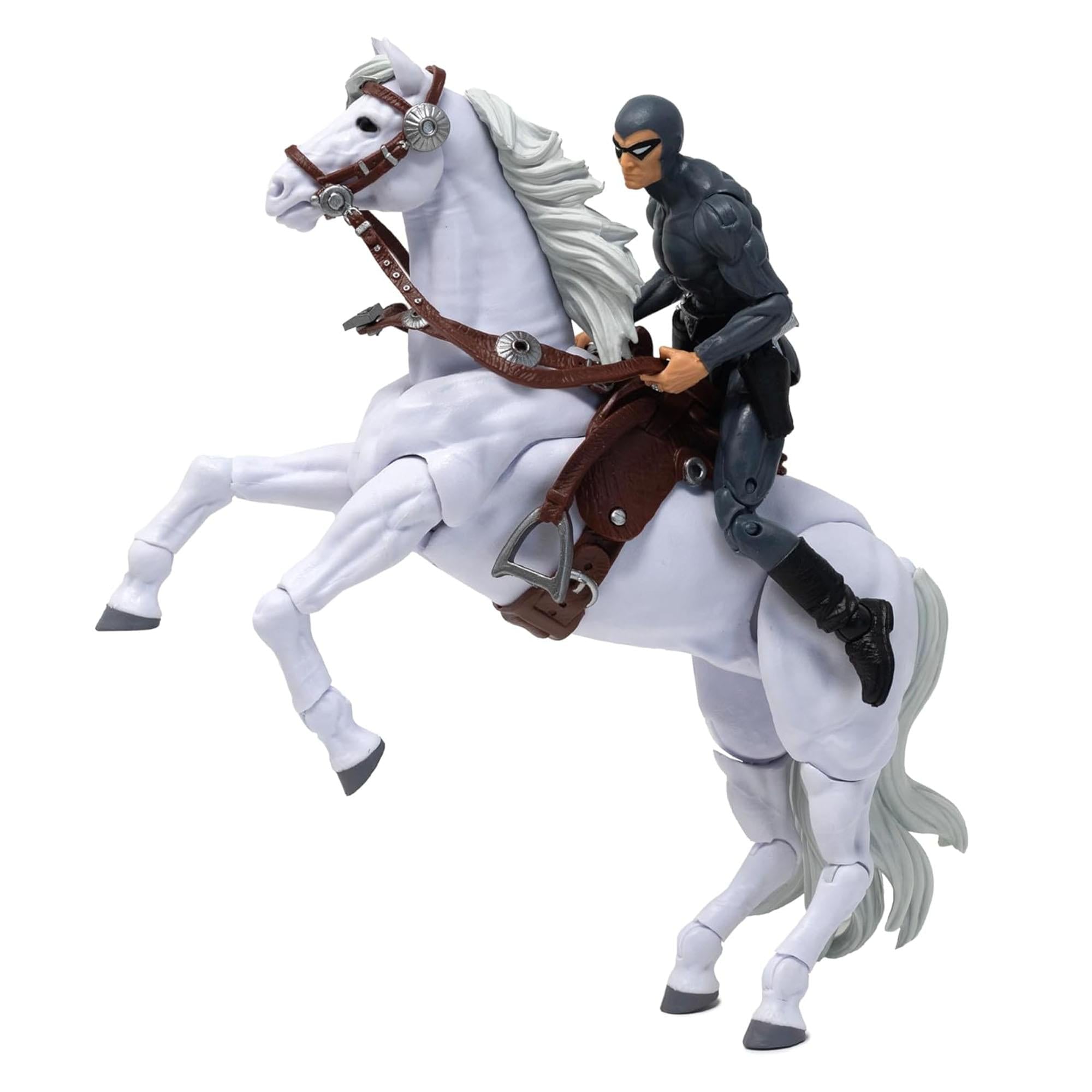 21st Phantom and Hero Steed H.A.C.K.S. Action Figure Pack
