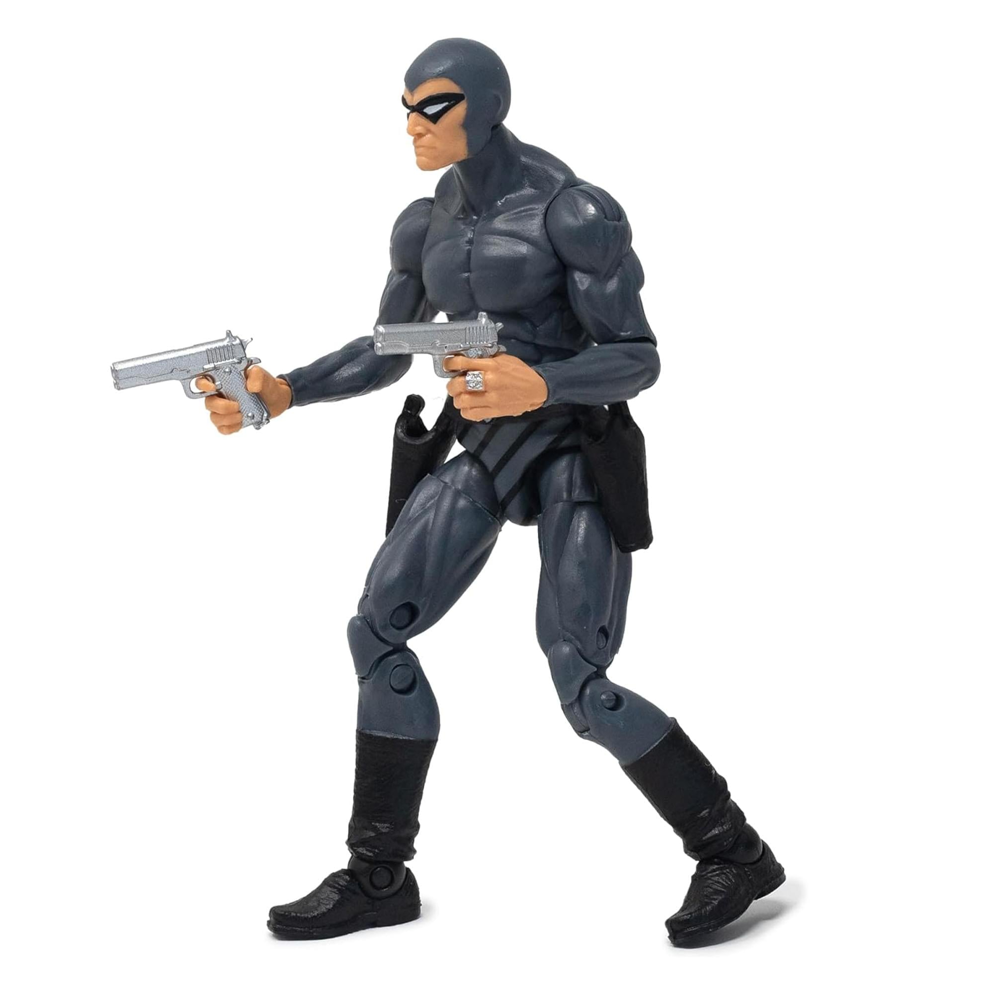 21st Phantom and Hero Steed H.A.C.K.S. Action Figure Pack