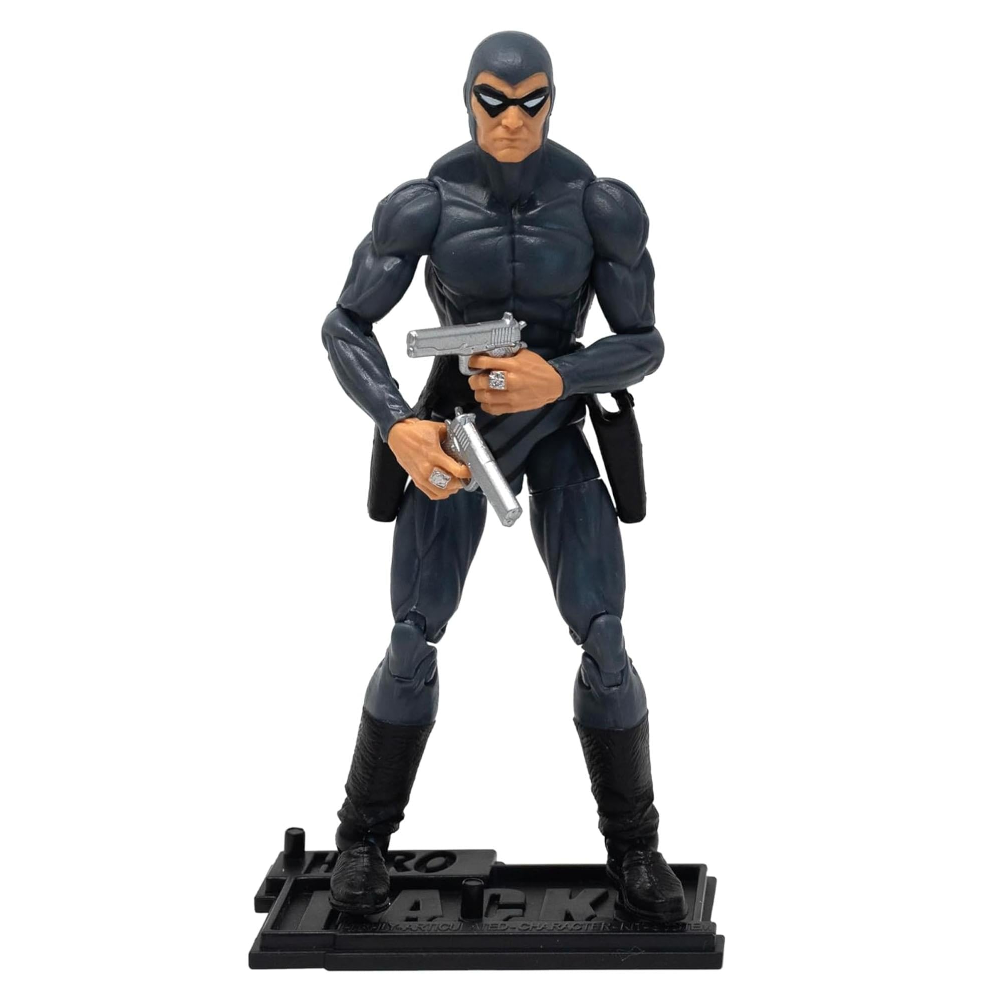 21st Phantom and Hero Steed H.A.C.K.S. Action Figure Pack
