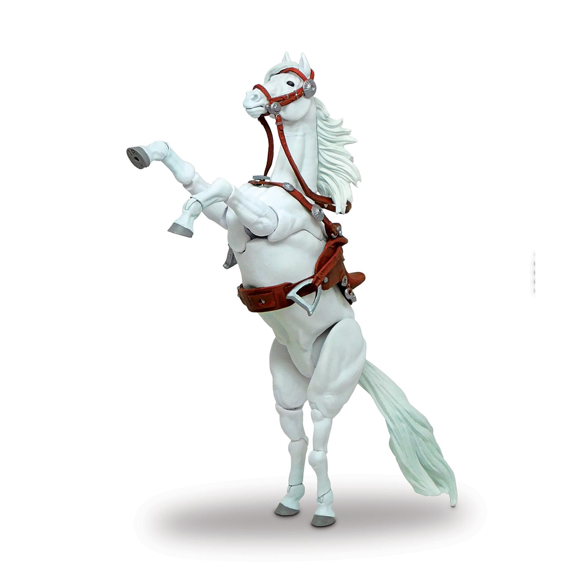 21st Phantom and Hero Steed H.A.C.K.S. Action Figure Pack