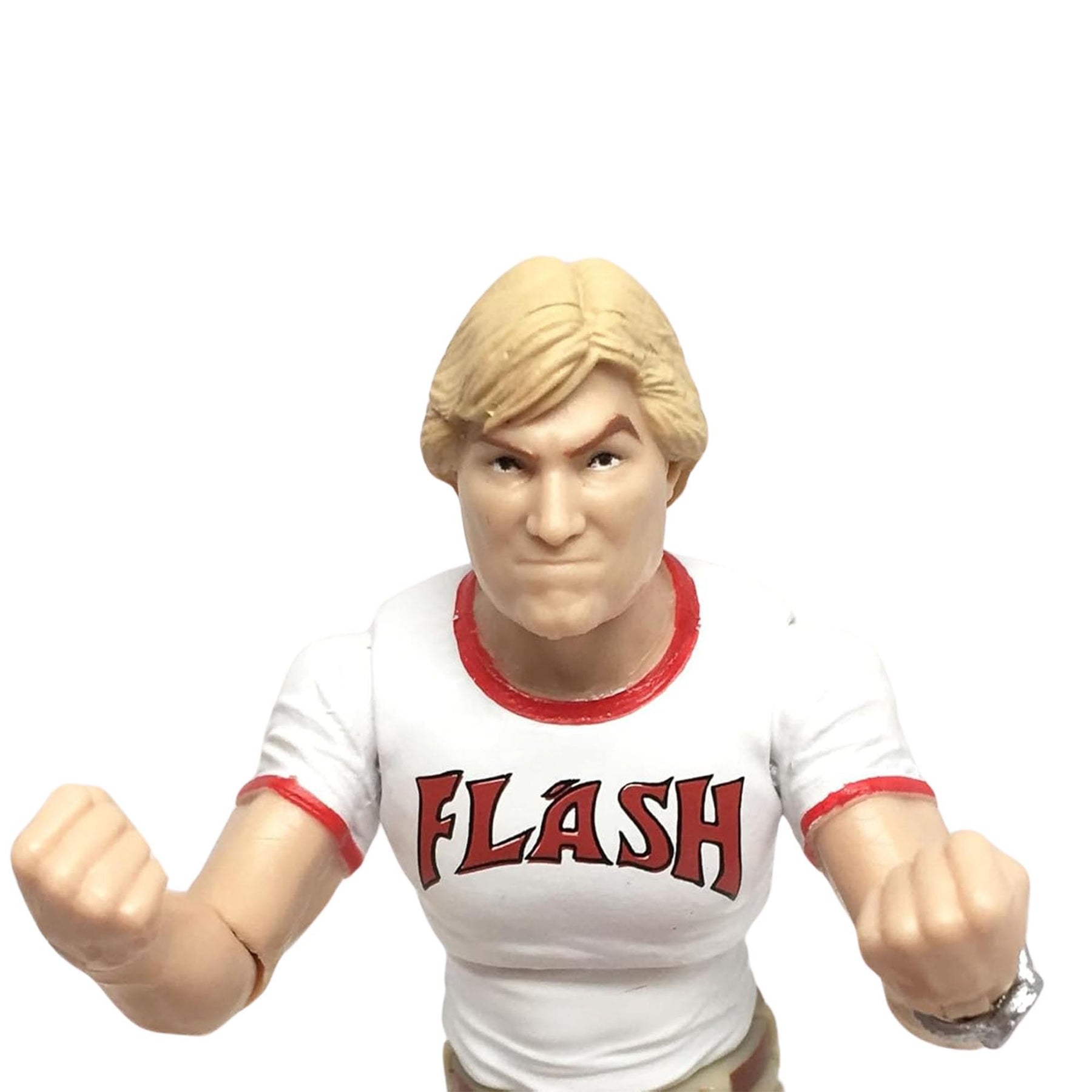 Flash Gordon Hero H.A.C.K.S. Action Figure | Movie Flash With Lunchbox