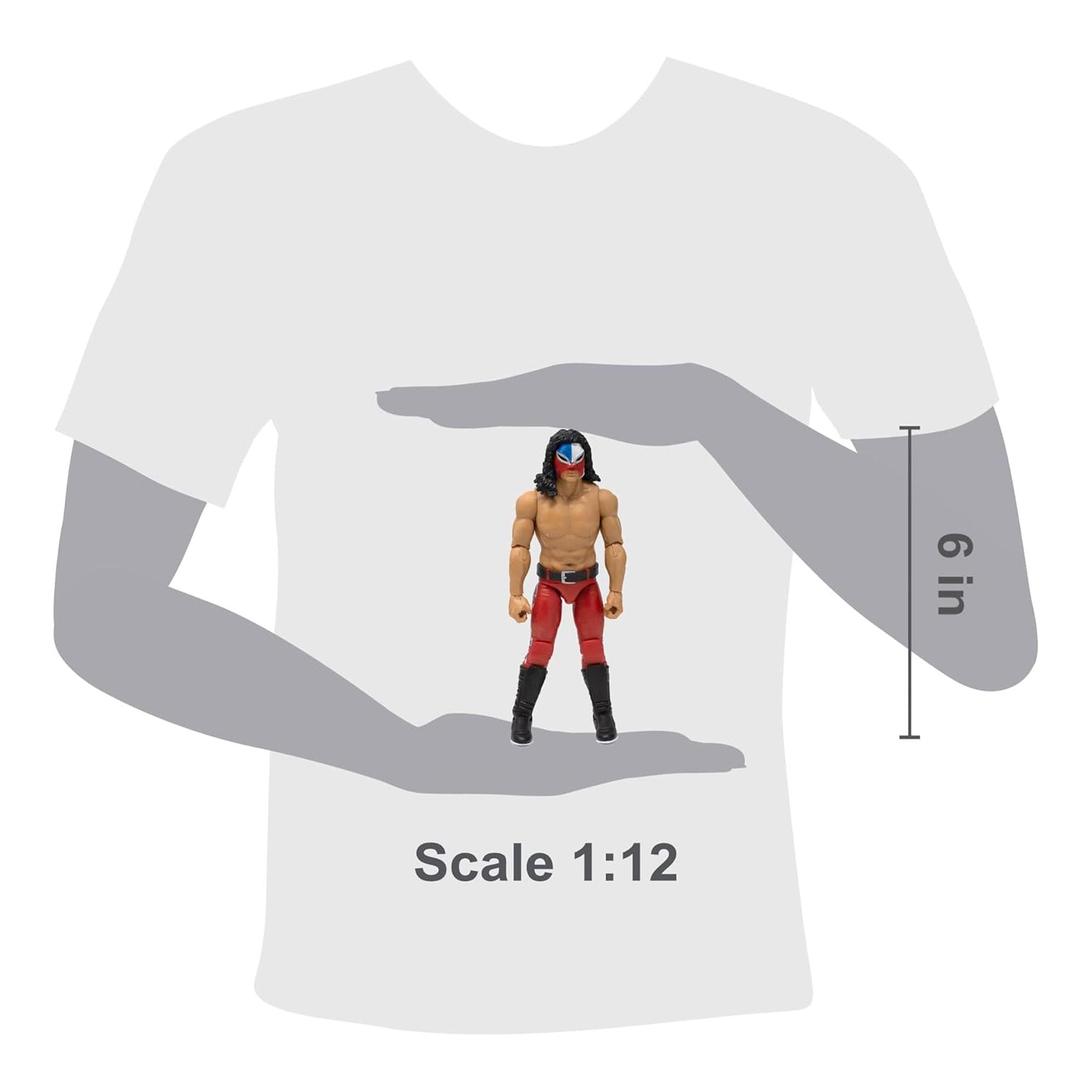 Legends of Lucha Libre Fanaticos Action Figure | Juventude Guerrera
