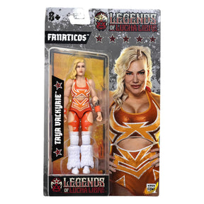 Legends of Lucha Libre Fanaticos Action Figure | Taya Valkyrie