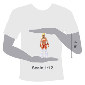 Legends of Lucha Libre Fanaticos Action Figure | Taya Valkyrie