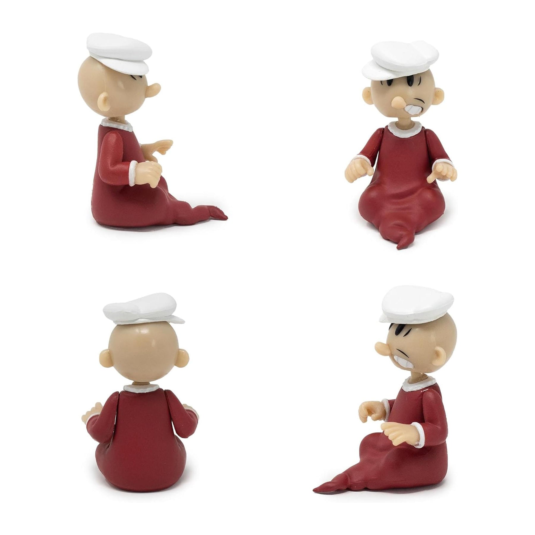 Popeye Classics 1:12 Scale Action Figure | Olive Oyl