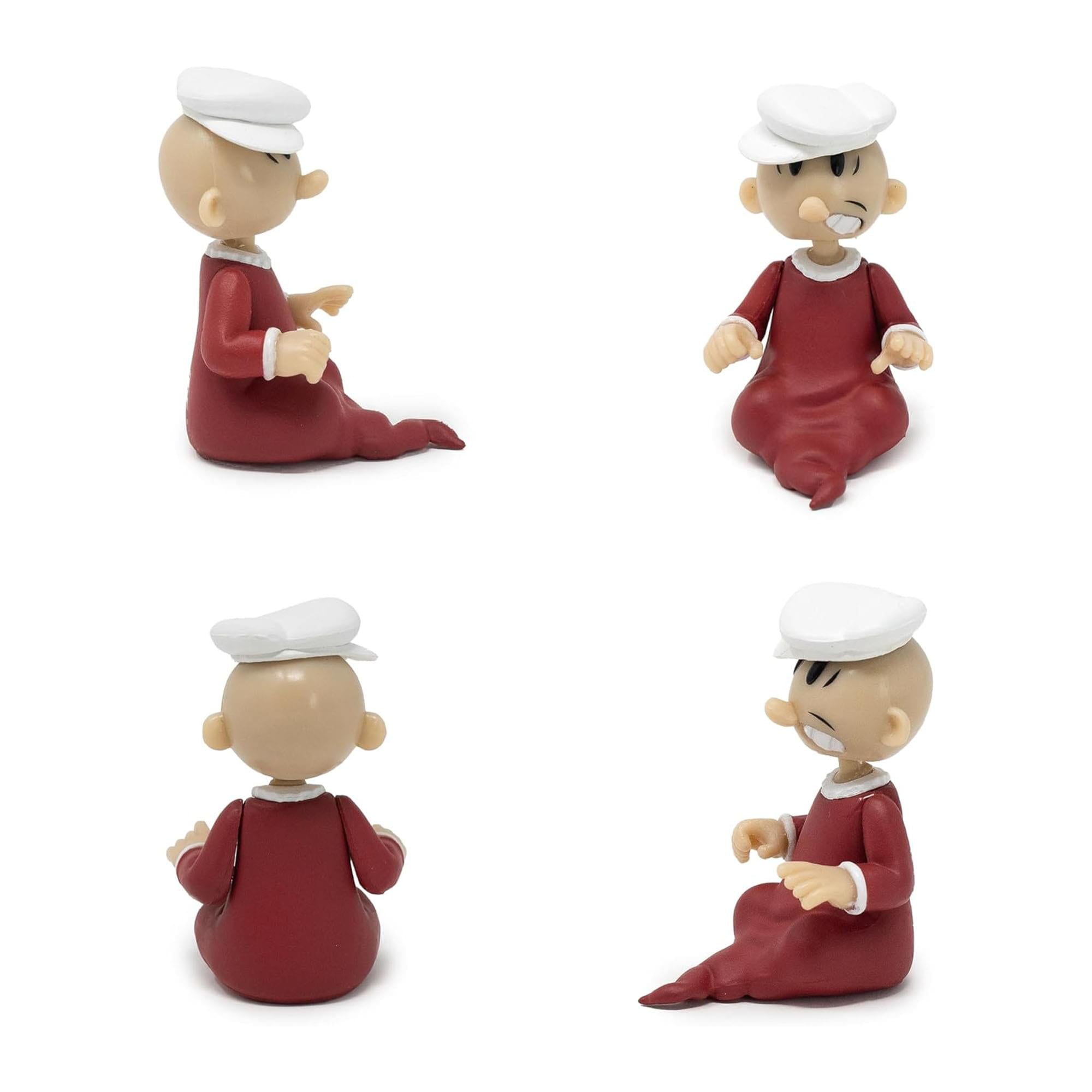 Popeye Classics 1:12 Scale Action Figure | Olive Oyl