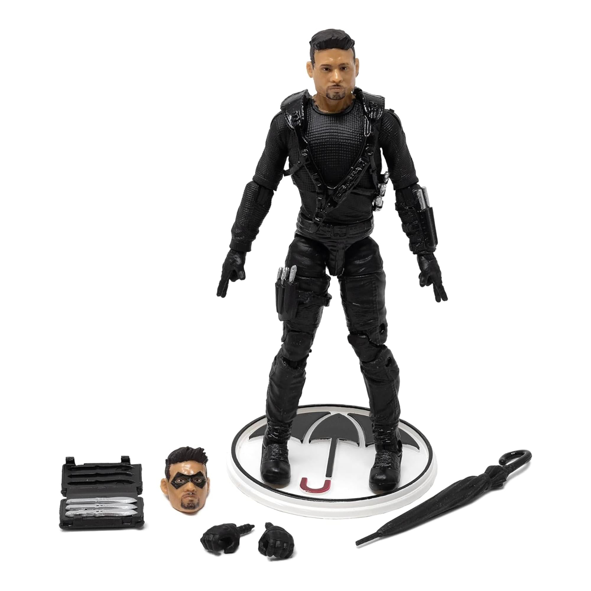 Umbrella Academy 1:18 Scale Action Figure | Diego