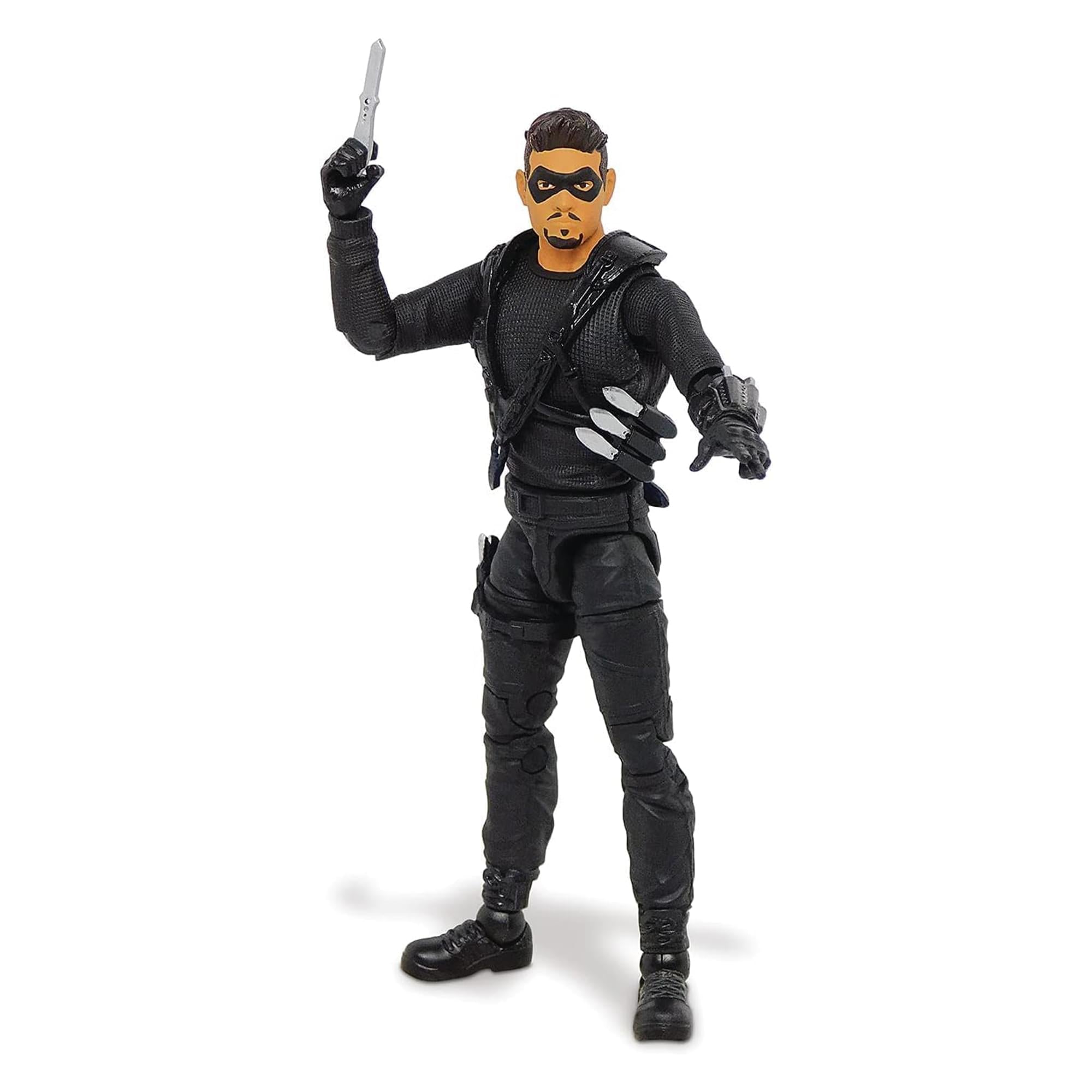 Umbrella Academy 1:18 Scale Action Figure | Diego