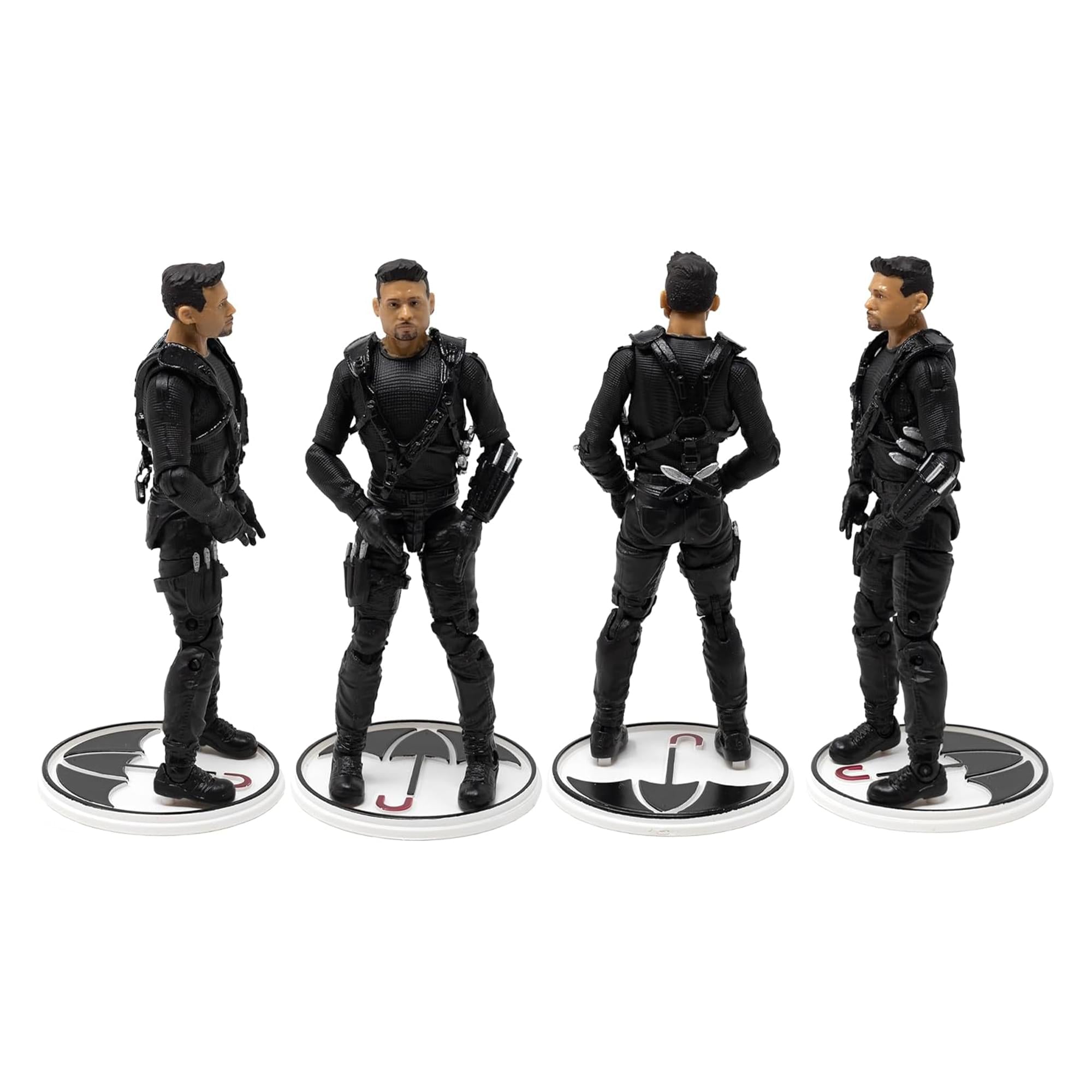 Umbrella Academy 1:18 Scale Action Figure | Diego