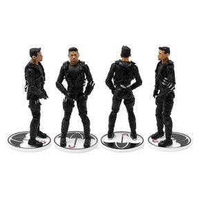 Umbrella Academy 1:18 Scale Action Figure | Diego