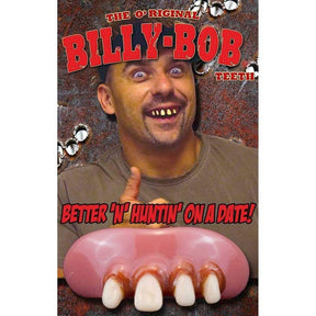 Billy Bob Original Costume Teeth